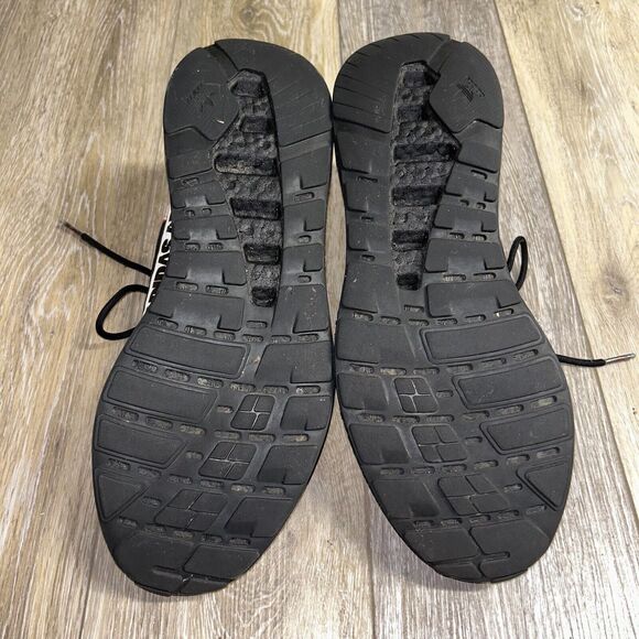 Adidas Men's US Size 12 ZX 2K Boost Black Red Running Sneaker Shoes FX7038 - Picture 10 of 11